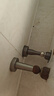 卡貝門吸免打孔防撞門擋器強(qiáng)力磁鐵門碰門限位器墻吸地吸不銹鋼單個 曬單實拍圖