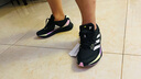 adidas「閃充跑鞋」ADIZERO SL超輕穩(wěn)定緩震回彈體測跑鞋阿迪達斯   黑色/銀色/綠色/紫色   42 曬單實拍圖