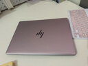 惠普（HP）【補貼20%】星Book Pro14筆記本電腦 輕薄本便攜筆記本 背光鍵盤(pán) 高色域高刷typeC充電酷睿 U5-125H/16G/1TB/2.5K/粉 曬單實(shí)拍圖