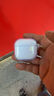 圖拉斯 【晶透裸機(jī)】適用airpods pro2保護(hù)套二代保護(hù)套蘋果藍(lán)牙耳機(jī)防摔防塵防刮硅膠散熱透明  曬單實(shí)拍圖