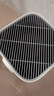 美的（Midea）【母嬰級】空氣凈化器家用除甲醛除煙味異味過敏源寵物吸貓毛空氣消毒機(jī)森林家L1 Lite國家補(bǔ)貼 曬單實(shí)拍圖