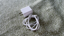 Viken【原充正品】蘋果15/16充電器45W適配原裝快充套裝氮化鎵iphone16promax/pro/plus15充電頭編織線 原· 裝蘋果45W快充頭+1米編織快充線 曬單實拍圖