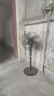 志高（CHIGO）電風扇落地扇家用臺式夏天小宿舍遙控立式搖頭工業(yè)大風力電扇 18英寸5葉四擋定時3.5米線 曬單實拍圖