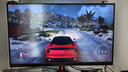天殊32英寸4K160HZ電腦顯示器Fast HVA曲面屏HDMI2.1滿(mǎn)血游戲PS5/VRR屏幕快速屏1ms響應升降內置音響 TT32升降-4K160/1K320雙模顯示器 曬單實(shí)拍圖