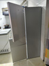 米家小米出品215升三門(mén)小型家用電冰箱 三門(mén)三溫節(jié)能安靜運(yùn)行冷凍冷藏 租房宿舍升級(jí)款BCD-215MDM03 曬單實(shí)拍圖