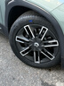 德國馬牌（Continental）汽車(chē)輪胎 255/50R20 109Y XL FR UX7 適配理想L8 理想L9 曬單實(shí)拍圖