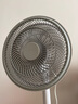 艾美特（AIRMATE）【智能遙控】七葉家用大風(fēng)量落地扇電風(fēng)扇臺式空氣循環(huán)小風(fēng)扇6檔暴風(fēng)定時(shí)電扇高清屏顯 FS30-R99 曬單實(shí)拍圖