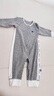 babycare新生兒見面禮盒初生嬰兒禮物用品大全套裝  納特盧飛象 66cm 曬單實拍圖