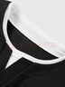 GXG男裝基礎圓領(lǐng)長(cháng)袖T恤男內搭24年秋季新品 黑色 185/XXL 曬單實(shí)拍圖
