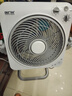 先科電風(fēng)扇家用落地扇轉(zhuǎn)頁扇升降扇辦公室臺(tái)式鴻運(yùn)扇立式宿舍遙控電扇 機(jī)械款【臺(tái)立兩用】 曬單實(shí)拍圖
