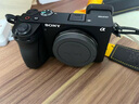 索尼（SONY）  Alpha 6700 APS-C半畫幅微單相機AI智能芯片 強悍對焦A6700/a6700L /6700m A6700M【88+128G+肩帶+屏+D11】 官方標(biāo)配 曬單實拍圖