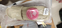 潔麗雅（Grace）居家情侶加厚拖鞋簡約清新馬卡龍色男女款涼拖涼拖鞋 卡其 40/41 曬單實拍圖