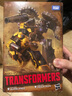 變形金剛（TRANSFORMERS）兒童男孩玩具禮物限定款《鋼鐵之心》威震天、大黃蜂套裝G1096 曬單實(shí)拍圖