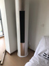 松下空調(diào)凈悅星 3匹新一級能效省電 適用29-45㎡ 變頻冷暖空調(diào)柜機(jī)國家補(bǔ)貼納諾怡除菌CS-ZY72F310N 曬單實(shí)拍圖