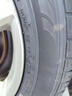 韓泰（Hankook）汽車(chē)輪胎 205/55R16 91V K415 原配大眾寶來(lái)/高爾夫/朗逸 曬單實(shí)拍圖