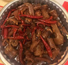 即食家x絕味辣鹵鴨貨組合五福加油鴨 980g/盒 鴨脖鴨鎖骨鹵味熟食預(yù)制菜 曬單實(shí)拍圖