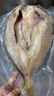 鮮京采醇香黃魚(yú)鲞5條/2.5斤(單條230-255g)三去處理 寧德地標 源頭直發(fā) 曬單實(shí)拍圖
