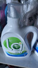 威露士la有氧洗衣液松木香4斤組合裝（瓶1L+補充袋裝500ml*2）除菌除螨 曬單實(shí)拍圖
