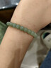 老鳳祥 優(yōu)級漸變和田玉手串女淺晴素圈手鏈生日38女神節禮物送女友 【京東八倉發(fā)貨】*當/次日達-國風(fēng)漸變色和田玉手環(huán) 曬單實(shí)拍圖
