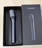 松下（Panasonic）電動(dòng)剃須刀便攜款 磁懸浮剃須刀Air纖薄往復(fù)式電動(dòng)刮胡刀Type-c送男友2025新款生日禮物TM20灰色 曬單實(shí)拍圖