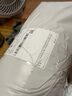 泰國乳膠枕天然正品護頸椎助睡眠枕頭青少年學(xué)生睡覺(jué)頸椎枕 青少年乳膠波浪枕帶內外套 曬單實(shí)拍圖