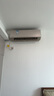 松下（Panasonic）空調(diào) 1.5匹新一級能效 適用17-23㎡ 變頻冷暖空調(diào)掛機 國家補貼 原裝壓縮機納諾怡除菌 LG13KQ10N 曬單實拍圖