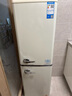 志高復古冰箱小型大容量家用租房電冰箱 化妝品網(wǎng)紅冰箱冷藏冷凍一級能效小冰箱節能省電 202L【奶白色復古款】 曬單實(shí)拍圖