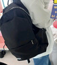 百事（PEPSI）雙肩包大容量休閑大學(xué)生書包男女款百搭高中生旅行戶外背包電腦包 曬單實(shí)拍圖