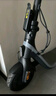 九號（Ninebot）電動滑板車成年人便攜代步折疊E2Pro智能電動車學生10英寸大輪胎防滑真續(xù)航 曬單實拍圖