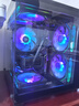 華碩（ASUS） 全家桶245KF/14600KF/5060Ti電腦主機直播電競?cè)侵抻螒蛟O(shè)計渲染臺式機主機DIY組裝機整機海景房 配五245KF/5060（可選14600KF配置） 曬單實拍圖
