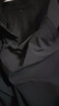 優(yōu)衣庫(kù)男女裝彈力休閑長(zhǎng)褲窄口褲子戶(hù)外工裝褲新款479382 481269 479382/09黑色 XL /180/96B 曬單實(shí)拍圖