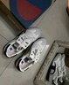 Champion美國(guó)冠軍板鞋女男 經(jīng)典時(shí)尚休閑百搭德訓(xùn)鞋24FWT14 黑色 42  曬單實(shí)拍圖
