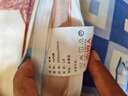 南極人抗菌100%純棉四件套 適用1.5米床上用品套件 被套200*230cm 曬單實(shí)拍圖
