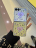三星Samsung Galaxy Z Flip7 折疊屏手機 4.1英寸超大智能外屏 AI手機 徐明浩同款12GB+512GB 秘影黑 曬單實(shí)拍圖