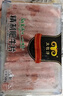 民維大牧汗安格斯谷飼肥牛卷1斤 涮火鍋食材 生鮮牛肉 曬單實(shí)拍圖