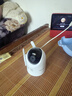 海康威視（HIKVISION）4G攝像頭終身免流量500萬像素360度無死角帶夜視全景監(jiān)控器內置無限流量室外戶外防塵防水Q3P5M 曬單實拍圖