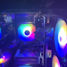 技嘉 酷睿i5 13400F臺式組裝電腦主機(jī)RTX4060Ti/5060Ti游戲高端電競獨(dú)顯直播設(shè)計渲染整機(jī) 配置六：13400F+RTX5060Ti 曬單實拍圖