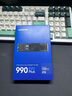 三星（SAMSUNG）990 EVO Plus PCIe 4.0 5.0 NVMe協(xié)議 M.2接口 固態(tài)硬盤 適用筆記本電腦臺式機 2TB 曬單實拍圖
