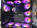 華碩銳龍R7 9800X3D 華碩ROG全家桶5070TI主機5080顯卡7800X3D 游戲電競直播AIDIY組裝機電腦整機 R7 9800X3D+RTX5070TI |六 曬單實拍圖