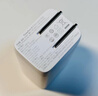 ANKER安克65W充電器氮化鎵type-c快充pd45W適用蘋(píng)果17iPhone16/15三星手機iPad筆記本電腦usb插頭白 曬單實(shí)拍圖