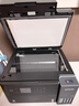 愛普生（EPSON）L6378 墨倉式彩色無線多功能一體機(jī) 辦公家用 （打印復(fù)印掃描 wifi/有線網(wǎng)絡(luò) 自動雙面復(fù)印/打?。?曬單實拍圖