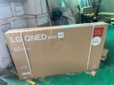 LG 2025年新款智能電視4K清65/75/86QNED85ACA英寸大屏Mini LED  超薄4K電視機開(kāi)機無(wú)廣告 65英寸 QNED85超清電視4k 曬單實(shí)拍圖