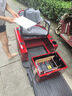 加力德大功率老人電動(dòng)三輪車(chē)家用小型代步車(chē)休閑電瓶車(chē)?yán)浥榔峦蹼妱?dòng)車(chē) 600W48V24A約90里+超威石墨烯 曬單實(shí)拍圖