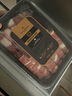 1號會員店 澳洲原切牛肉卷 肥牛卷 火鍋食材 燒烤食材 牛肉生鮮 凈重1斤 曬單實拍圖