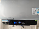 美的（Midea）【美的活水UD10Max】親膚活水2.0水質(zhì)可視自動(dòng)排污60L雙膽扁桶電熱水器3300W水電分離一級能效瞬熱 曬單實(shí)拍圖