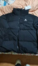 駱駝（CAMEL）火爐羽絨服女男戶(hù)外防潑水90%絨子外套 J34CR0L8635B 幻影黑 L 曬單實(shí)拍圖