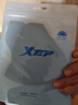 特步（XTEP）防曬口罩夏季薄款面罩男女同款防紫外線(xiàn)立體高顏值冰絲涼感騎行黑 曬單實(shí)拍圖