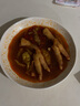 脫骨俠無(wú)骨雞爪川香紅油800g去骨鳳爪網(wǎng)紅零食熟食夜宵涼菜解饞下酒菜 曬單實(shí)拍圖