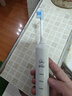 京東京造聲波電動(dòng)牙刷Lite成人白 3模式+緩震包膠刷頭+收納盒長續(xù)航電動(dòng)牙刷兒童生日禮物女七夕情人節(jié)禮物 曬單實(shí)拍圖