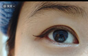 彩妝鹿眼線(xiàn)印章筆一體式防水防汗懶人眼尾神器速干精準勾勒新手初學(xué)者黑 曬單實(shí)拍圖